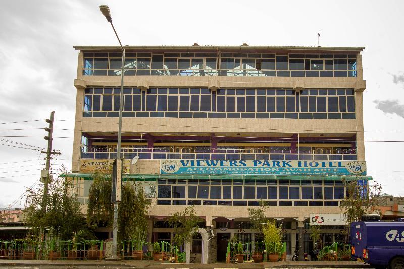 נאיוואשה Viewers Park Hotel מראה חיצוני תמונה